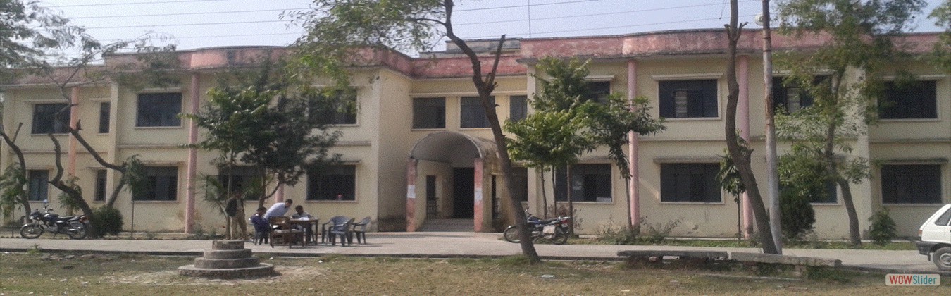 Chhatrapati Shahu Ji Maharaj Government Polytechnic 