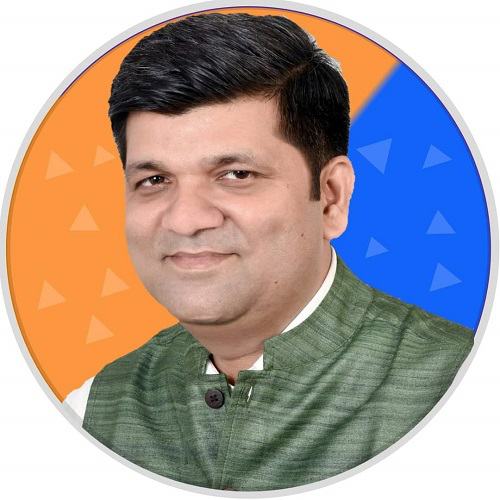 Shri Ashish Patel